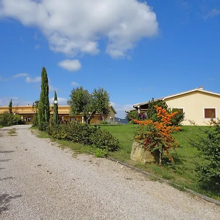 Agriturismo Colle D' Oro Pescia Romana Exterior photo