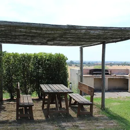Agriturismo Colle D' Oro Pescia Romana Exterior photo