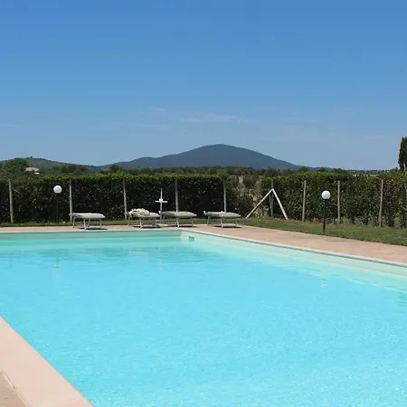 Agriturismo Colle D' Oro Pescia Romana Exterior photo