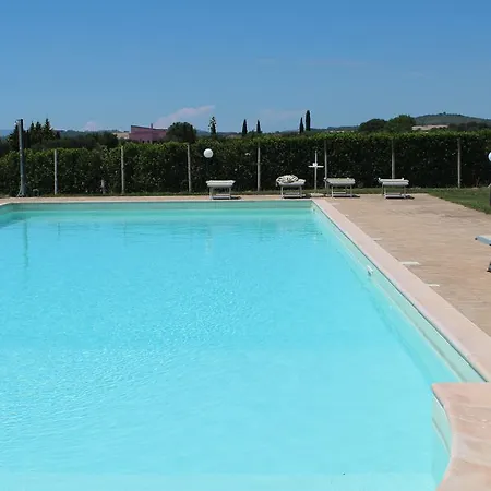 Agriturismo Colle D' Oro Pescia Romana Exterior photo
