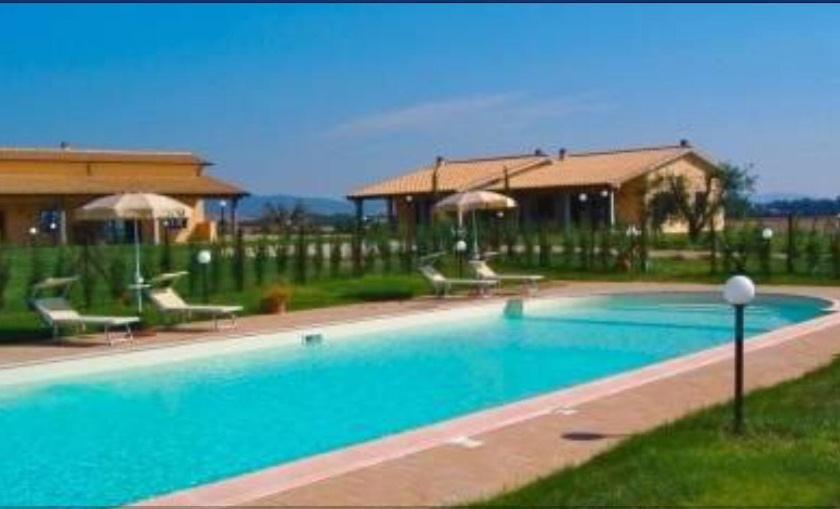 Colle D' Oro Farm stay *