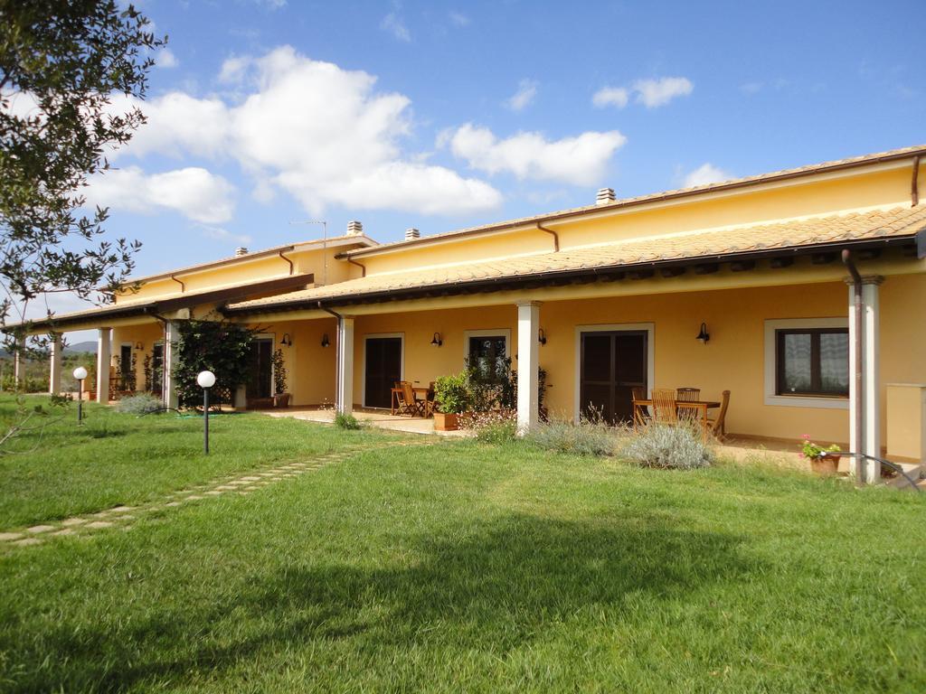 Colle D' Oro Farm stay Pescia Romana