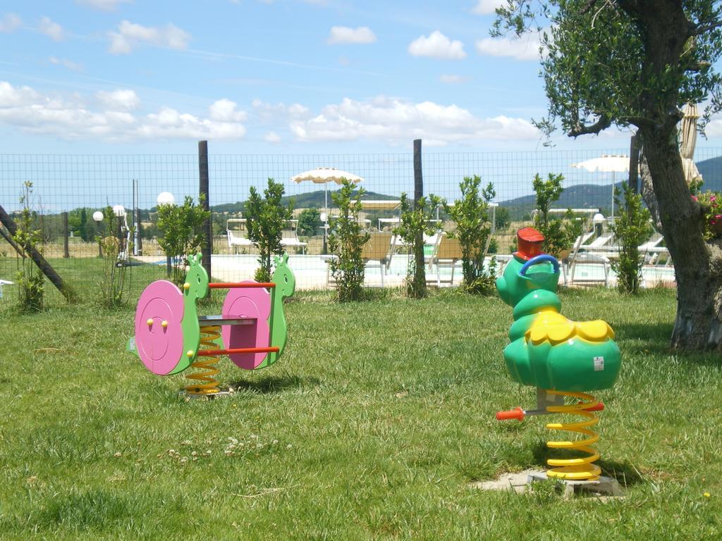 Colle D' Oro Farm stay
