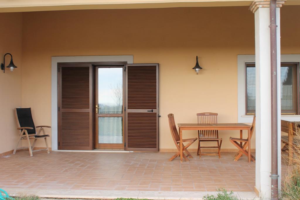 Colle D' Oro Farm stay Pescia Romana