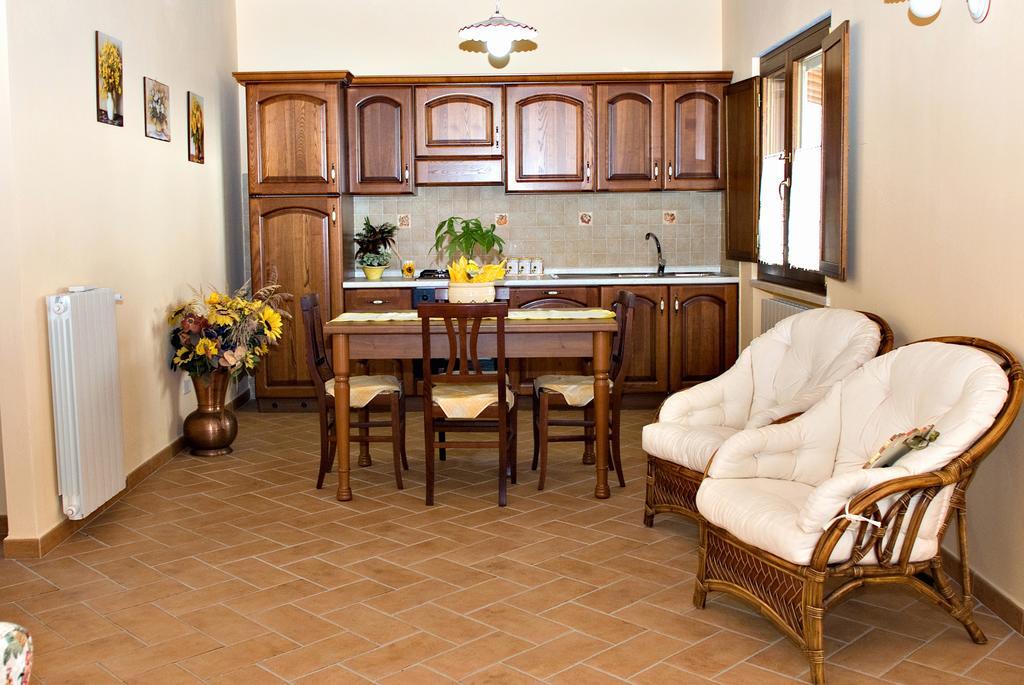 Colle D' Oro Farm stay Pescia Romana