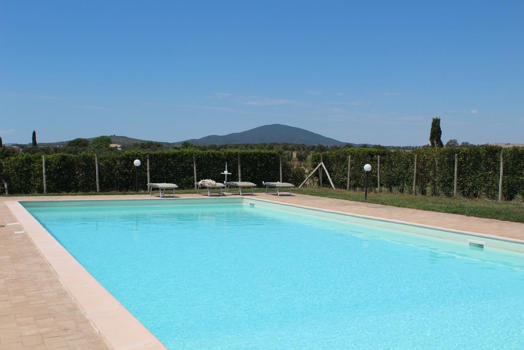 Colle D' Oro Farm stay
