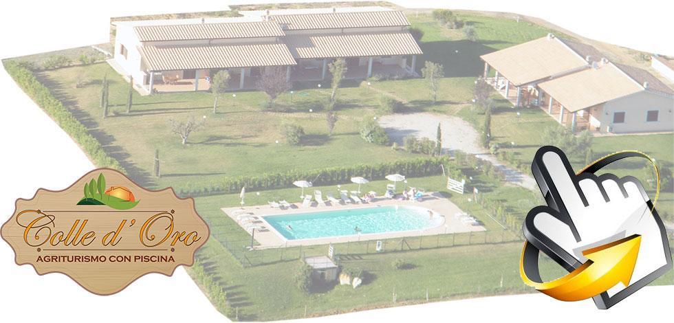 Colle D' Oro Farm stay