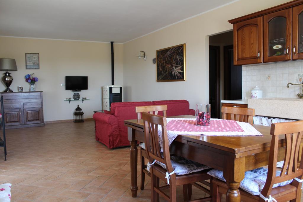 Colle D' Oro Farm stay *