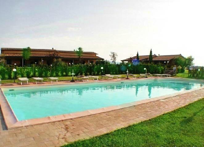 Colle D' Oro Farm stay Pescia Romana